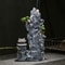 Waterfall Style Incense Burner For Zen Atmosphere 4