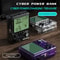 Classic Pixel Portable Game Console With Built In Power Bank 0