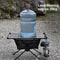 Lightweight Folding Camping Table With Storage Mesh Bag 3