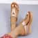 Summer Platform Wedge Sandals For Women 2