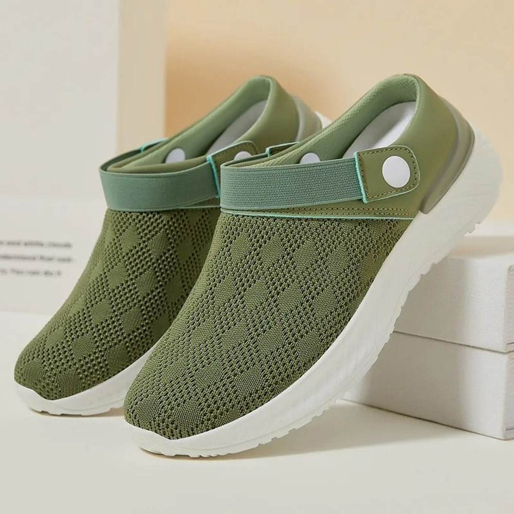Mesh SlipOn Comfort Shoes For Summer 3