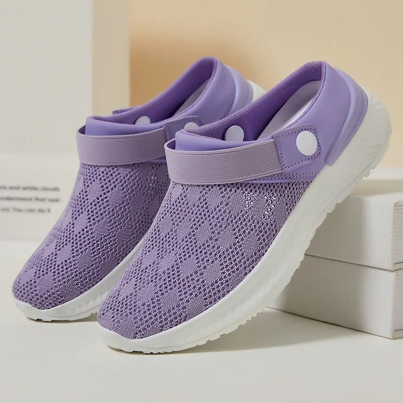 Mesh SlipOn Comfort Shoes For Summer 4