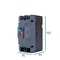Solar DC Circuit Breaker With Overload Protection And Battery Isolator 3