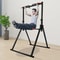 Foldable Triangular Power Tower For Full Body Workouts 0