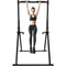 Foldable Triangular Power Tower For Full Body Workouts 1