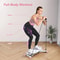 Ski Training Machine For Full Body Cardio Balance Workout 3