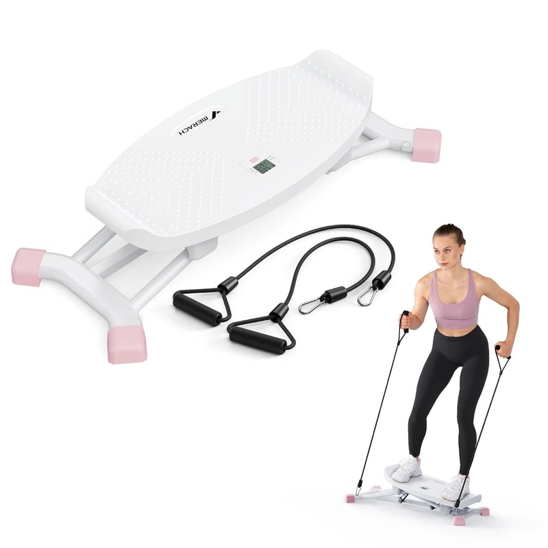 Ski Training Machine For Full Body Cardio Balance Workout 5
