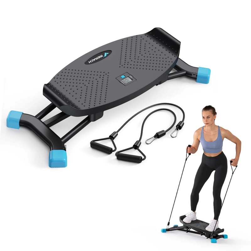 Ski Training Machine For Full Body Cardio Balance Workout 6