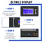 Premium Solar Energy Storage Battery System With Long Life LiFePO4 Power Cells 1