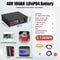 Premium Solar Energy Storage Battery System With Long Life LiFePO4 Power Cells 5