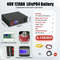 Premium Solar Energy Storage Battery System With Long Life LiFePO4 Power Cells 7