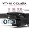 Compact Foldable Camera Drone With WiFi And Dual HD Recording 1