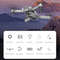 Compact Foldable Camera Drone With WiFi And Dual HD Recording 4