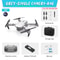 Compact Foldable Camera Drone With WiFi And Dual HD Recording 8