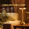 Portable Rechargeable Touch Controlled LED Table Lamp For Ambient Lighting 2