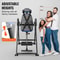 Heavy Duty Inversion Table For Back Decompression And Strength Training 4