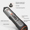 Compact USB Charged Cordless Screwdriver With 30 Bit Set For DIY Convenience 1