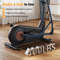 Smooth Quiet Elliptical Trainer With Adjustable Resistance And Long Stride 1
