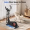 Smooth Quiet Elliptical Trainer With Adjustable Resistance And Long Stride 6