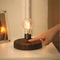 Floating Magnetic LED Desk Lamp That Rotates 360 Degrees 1