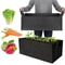 Square Felt Grow Bag For Vegetables And Flowers 0