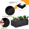 Square Felt Grow Bag For Vegetables And Flowers 2
