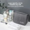 Foldable Hanging Toiletry Organizer Bag For Travel And Home 1