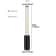 Modern Minimalist Breathing Effect Touch Desk Lamp For Ambient Lighting 8