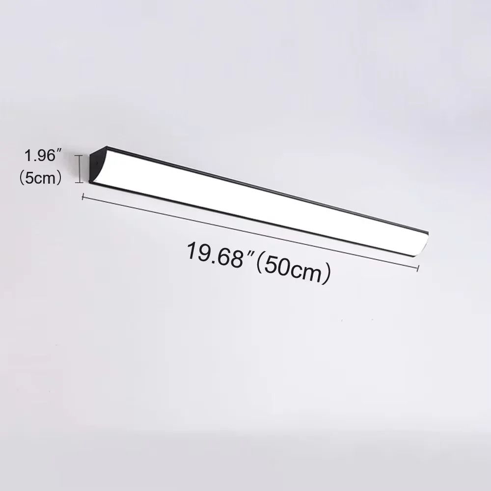 Modern LED Ceiling Light With Multiple Size And Sensor Options 6