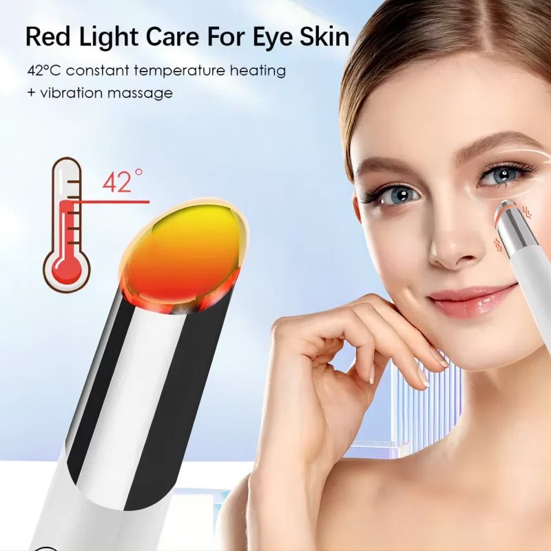 5 In 1 Eye Beauty Device For Dark Circles Puffiness And Skin Rejuvenation 3