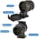 Trailer Adapter Plug To Convert 13 Pin Vehicle Socket To 7 Pin Trailer Connection 2
