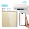 Smart Wall Switch For WiFi Controlled Water Heater With Voice And App Control 4