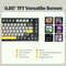 Premium Wireless Mechanical Keyboard With TFT Display 2