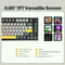 Premium Wireless Mechanical Keyboard With TFT Display 2