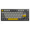 Premium Wireless Mechanical Keyboard With TFT Display 8