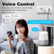 Smart WiFi Power Monitoring Socket With Child Lock And Voice Control 1