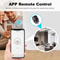 Smart WiFi Power Monitoring Socket With Child Lock And Voice Control 2