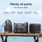 Portable Power Station With Solar Input And Rapid Recharge For Off Grid Living 1