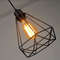 Nordic Iron Pendant Light For Restaurant Bar And Attic Decor 0