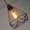 Nordic Iron Pendant Light For Restaurant Bar And Attic Decor 0