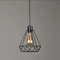 Nordic Iron Pendant Light For Restaurant Bar And Attic Decor 1