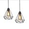 Nordic Iron Pendant Light For Restaurant Bar And Attic Decor 4