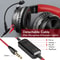 Wireless Bluetooth Headset With Wired Gaming Mode And Microphone 3