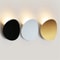 Modern Aluminum LED Wall Lamp For Cozy Indoor Spaces 0