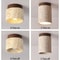 Modern Travertine Ceiling Lamp 3