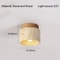 Modern Travertine Ceiling Lamp 6