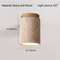Modern Travertine Ceiling Lamp 8