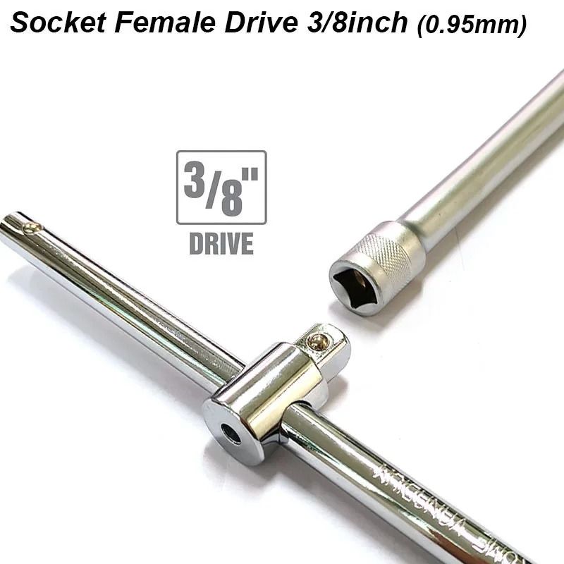 Magnetic Swivel Spark Plug Socket Tool 4