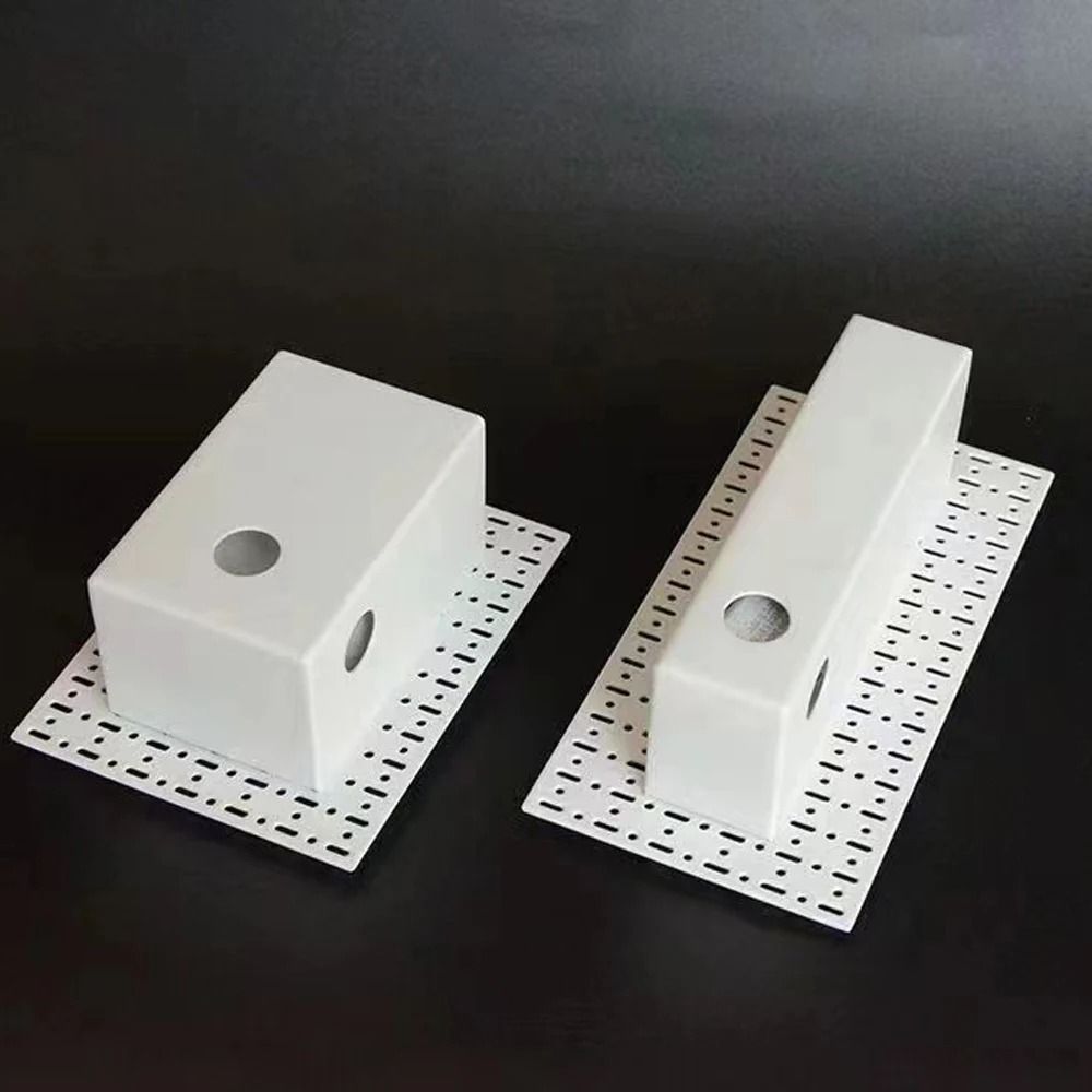 Embedded LED Step Light With Motion Detection 3