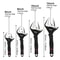 Adjustable Spanner Set With Swivel Measuring Tool 2